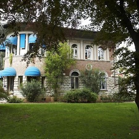 Villa V Brescia Esterno foto