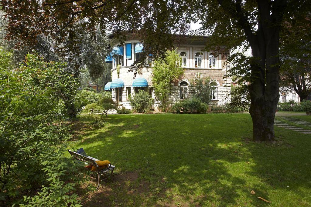 Villa V Brescia Esterno foto